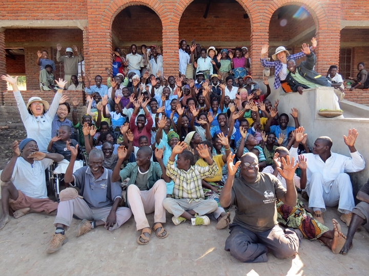 The Giving of Persons with Disabilities in Malawi