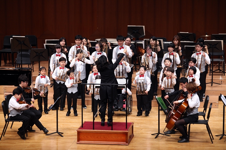 The 11th Miral concert