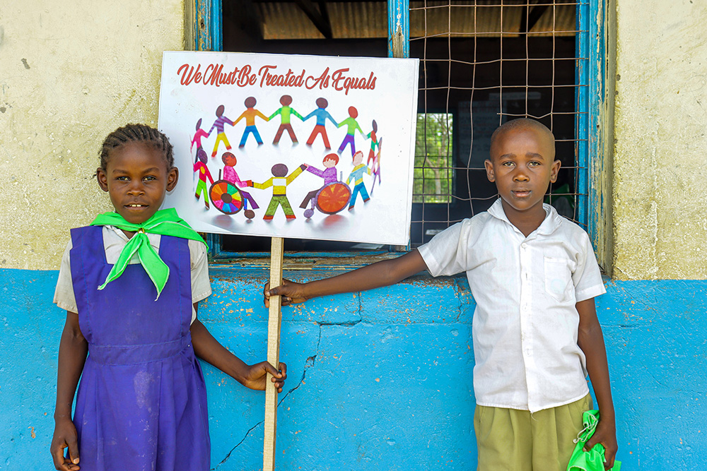 Disability Is Not Inability: Let's Celebrate International Day of People With Disability with Miral!